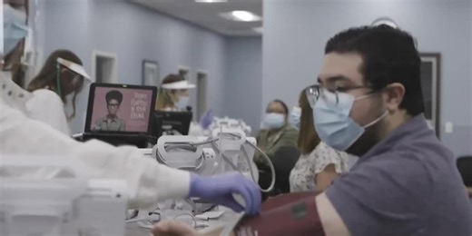 The benefits of donating plasma