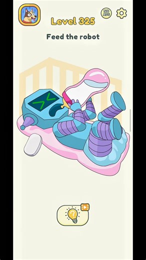 DOP 2 gameplay how to won 325 level #short #shortvideo #shorts