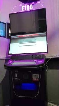 Slot Machine Power On 🔵 Full Blueprint Operation Cycle