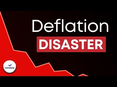 Prepare Your Portfolio For MASSIVE Deflation