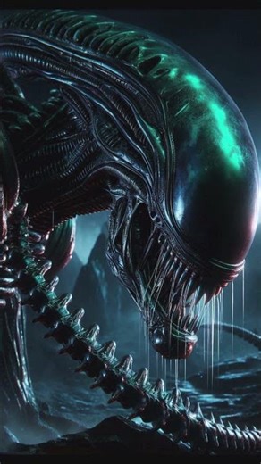 AI Creates Terrifying Alien Xenomorphs