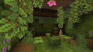 How to get Azalea trees in Minecraft
