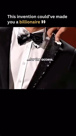 Money knack on Instagram: "What if you could turn any suit into a tux — instantly? Sebastian Garcia and Raul Bernal solved an expensive, inconvenient problem in formalwear with press-and-stick satin lapels. They walked into Shark Tank asking for $150K for 20%. Mark Cuban saw the opportunity and countered with $150K for 30%, citing strong margins and brand potential (cost: $5–8, retail: $50–100). No other Shark matched — deal accepted. 📈 What followed: • 300% sales spike after the episode aired 