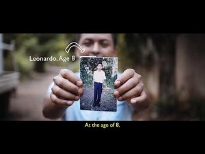 Former sponsored child shares his success story | World Vision USA