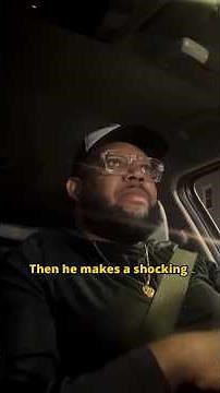 Teen Girl Stuck in Traffic for Hours With Uber Driver, Then He Makes a Shocking Decision #shorts