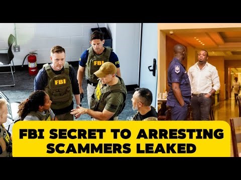 FBl Secret To Catching Scammers LEAKED!
