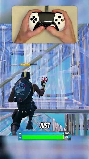 NEW HEADLOCK SETTINGS 🎯 (Fortnite PS5 & XBOX)