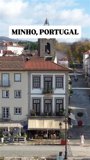 Marco Denis ✌️ LOCAL GUIDE 🇵🇹 on Instagram: "The Minho Region: Where Portugal Begins 🇵🇹 The Minho is the lush, green region in the northernmost part of Portugal, known for its rolling hills, vineyards, traditional villages, and strong cultural identity. It stretches from the Atlantic Coast on the west all the way to the mountain ranges near Trás-os-Montes in the east, and it is bordered to the north by the River Minho, which forms the natural boundary with Spain (Galicia). Geographically, th
