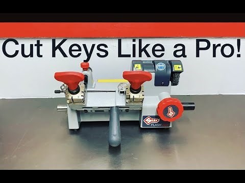 How to use a Key Duplicator - Tips and Tricks!