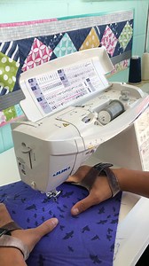 6.5K views · 150 reactions | I don’t free motion quilt on my sewing machine much these days but when I do I ALWAYS reach for these gloves! They are my favorite because they don’t make my fingers sweat and I can change out my needle or bobbin and rethread the machine without having to take them off.  ORDER A PAIR HERE: https://craftygemini.com/shop/fmqgloves/ | Crafty Gemini | Facebook