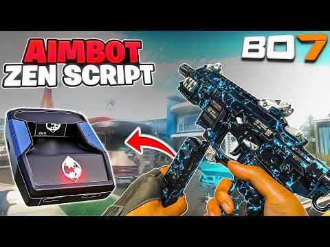 NEW BEST Season 1 Black Ops 7 Cronus Zen Script *AIMBOT* (PS5/XBOX/PC)
