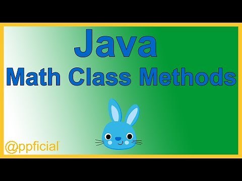 Java Math Class Methods - Examples of Pow and Sqrt - Java Tutorial - Appficial