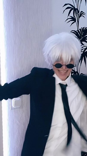 Just had to use this! Thanks for creating this sound! 🧡 #gojo #jujutsukaisen