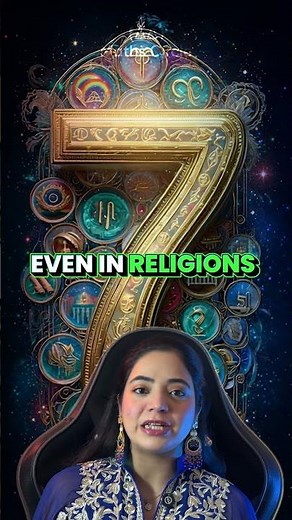 Why 7 is the LUCKIEST Number in History