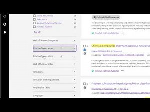 Web of Science Core Collection