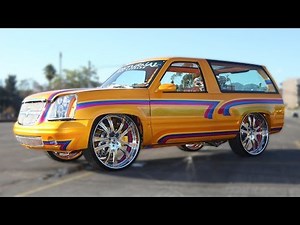 Extreme Car Customisation: Vehicles Turned Into Works Of Art