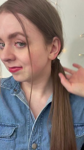 If you love the rope braid with a bunch of sections, you're going to love this 3D braid! #braidstutorials #easybraid #easybraidtutorial #easybraidhairstyle