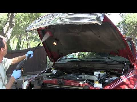 How to Clean a Diesel Engine - Like a Professional