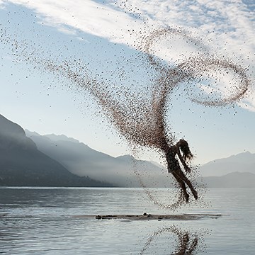 How to Create a Dispersion Effect in Photoshop