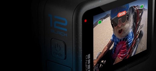 Newest GoPro Camera Release — HERO12 Black Teaser