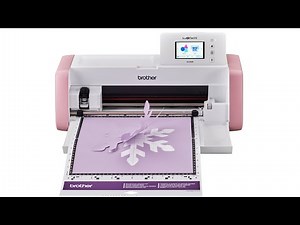 NEW ScanNCut SDX85M Unboxing