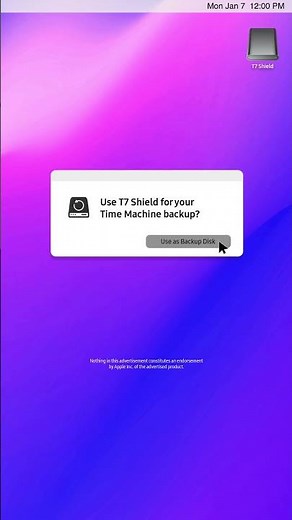 Portable SSD T7 Shield: Built for backups | Samsung