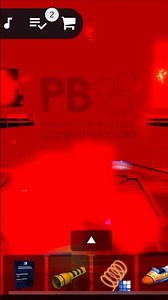 Meltdown pinewood computer core