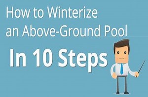 Here’s How To Winterize Your Above-Ground Pool In 11 Steps