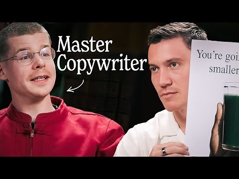 Learn Copywriting in 76 Minutes – Harry Dry