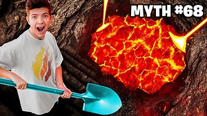 604K views · 9.5K reactions | BUSTING 100 Minecraft Myths in Real Life! | Preston Tv | Facebook