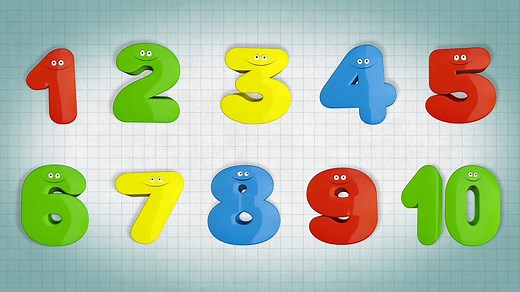 Watch The Numbers Song, Learn Counting for Kids | Prime Video