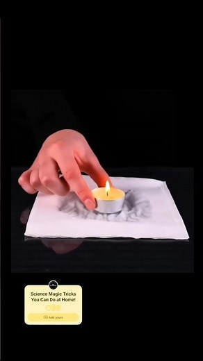 Science Magic Tricks You Can Do at Home!