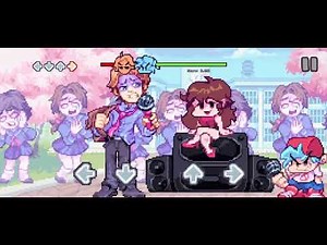 Week 6: Hating Simulator Ft. Moawling | FNF Mobile (7)