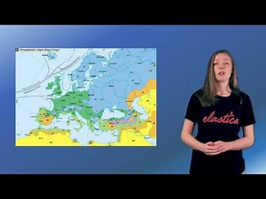 Klimaten in Europa - Invloed van zeestromen