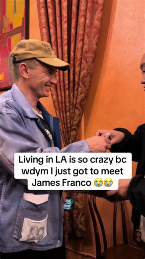 James Franco is the best #jamesfranco #fyp #fypシ #celebrity | James Franco