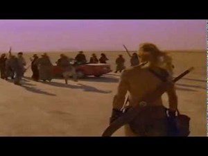 The Beastmaster 2 - Ending
