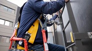 How to Use the DBI-SALA Lad-Saf Vertical Lifeline System