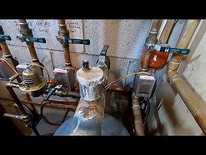 Leaking Air Vent Repair