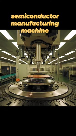 1.8K views · 79 shares | A semiconductor manufacturing machine is...