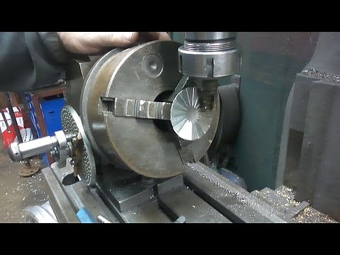 Chev valve piston to valve relief cutter