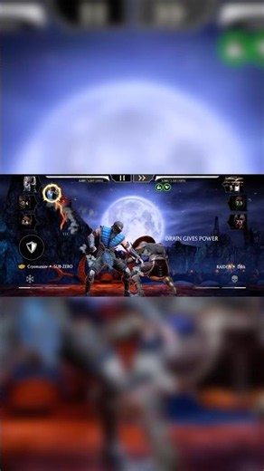 SCORPION & SUB-ZERO vs JADE & RAIDEN 😱🔥 | Dark Queen’s Tower 2/200 | MK Mobile