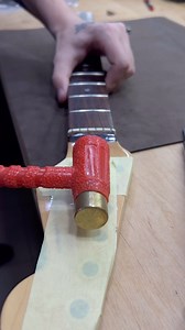 39K views · 1.7K reactions | This is how you should do it ☝️ Weared truss rod nut on Fender necks is such a common issue, and sometimes it’s a bit tricky to replace it. But with skill and experience process goes smooth and fast  | Tadyka Guitar Repair | Facebook