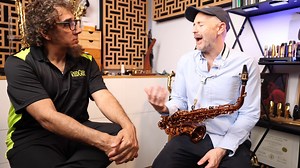 6.3K views · 80 reactions | Small reed adjustments can make a huge difference in how you play. Mauro from ReedGeek shows how a little refinement can unlock a better sound, easier response, and more consistency. With the BetterSax Geeklet, improving the performance of every reed is quick and easy. Get yours here ⬇️ https://geni.us/geeklet #reedgeek #saxophone #reeds #saxophonereeds #geeklet #bettersaxjazzcut | Better Sax | Facebook