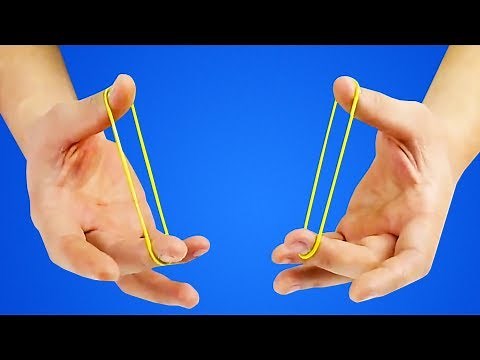 18 MAGIC TRICKS THAT WILL BLOW YOUR MIND