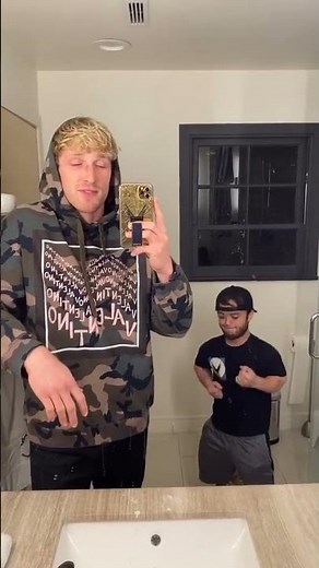 WE HAD TO #LoganPaul #Funny #Meme