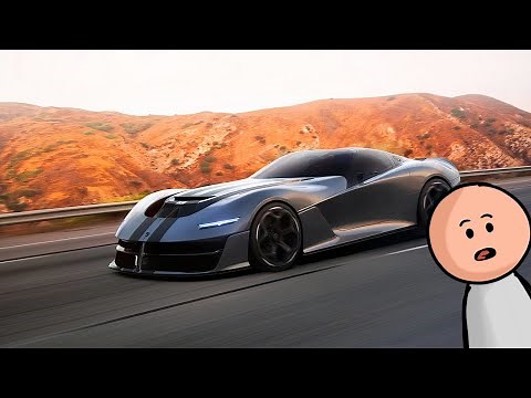 What we know so far | UPCOMING NEXT GENERATION 2023 DODGE VIPER | Full Review