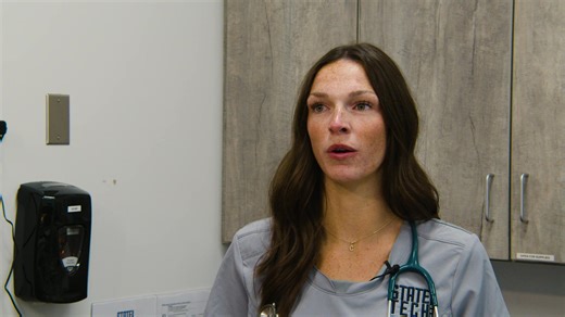 4.1K views · 48 reactions | Ready to make a difference? Our RN Nursing program prepares you with the hands-on skills to launch a rewarding career in healthcare. Watch the video to see why State Tech is The Employers’ Choice. Apply today at www.statetechmo.edu #StateTechMO #TheEmployersChoice State Tech- Nursing | State Technical College of Missouri | Facebook