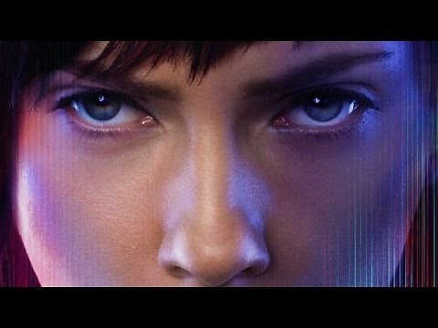Ghost in the Shell - SUPERCUT - all trailers & clips (2017) Scarlett Johansson