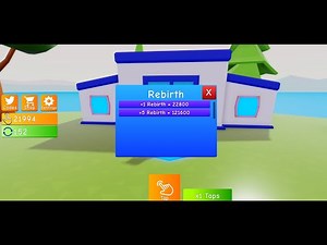 How to script a Tapping Simulator Game In Roblox Studio | Episode 4
