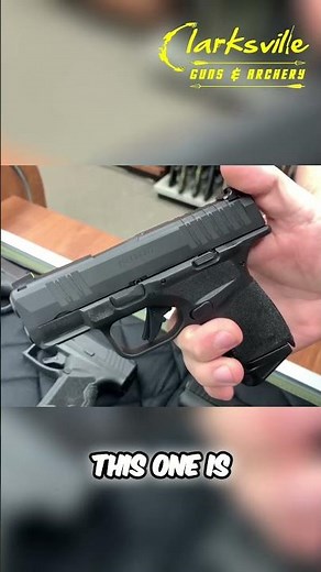 Springfield Hellcat: Concealed Carry Champion with High Capacity!